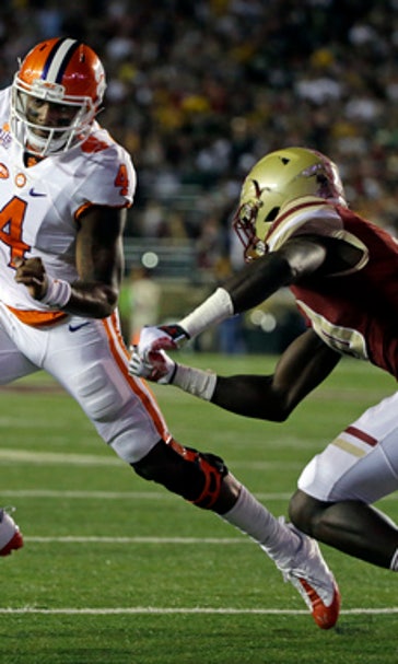 HEISMAN WATCH: Can LSU's Fournette make a run at Jackson?